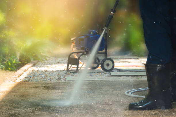 Best Driveway Pressure Washing  in Stallings, NC